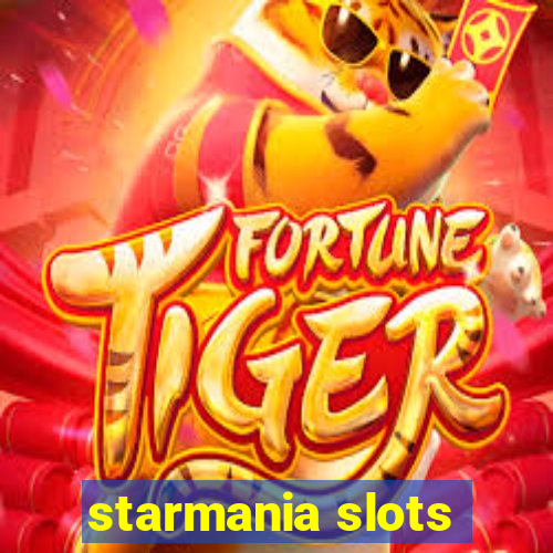 starmania slots